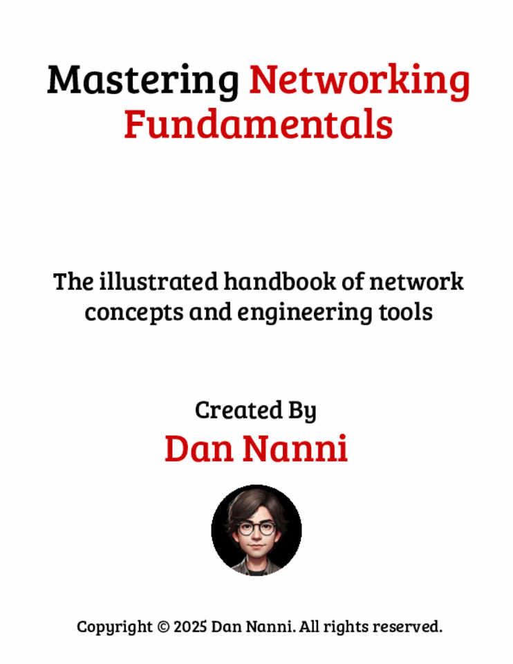 Networking eBook